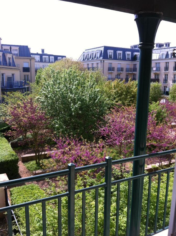Disney, Very Nice 2 Bedrooms Family Apartment, Wifi, Netflix 8 Pers Chessy Kültér fotó