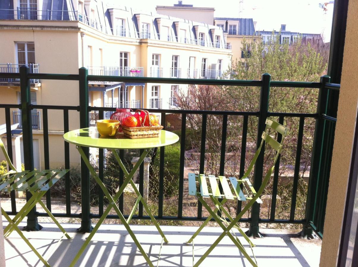 Disney, Very Nice 2 Bedrooms Family Apartment, Wifi, Netflix 8 Pers Chessy Kültér fotó