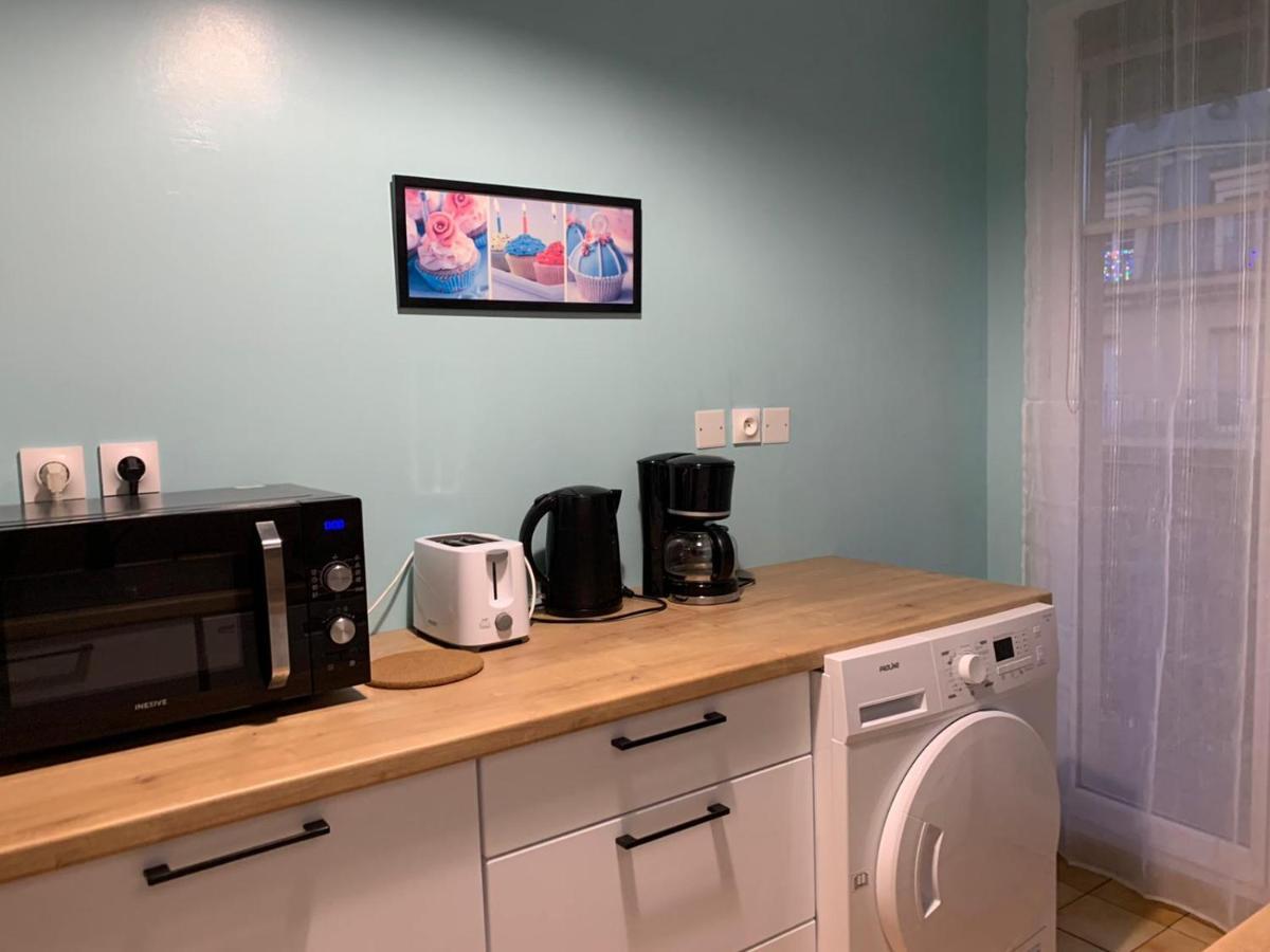 Disney, Very Nice 2 Bedrooms Family Apartment, Wifi, Netflix 8 Pers Chessy Kültér fotó