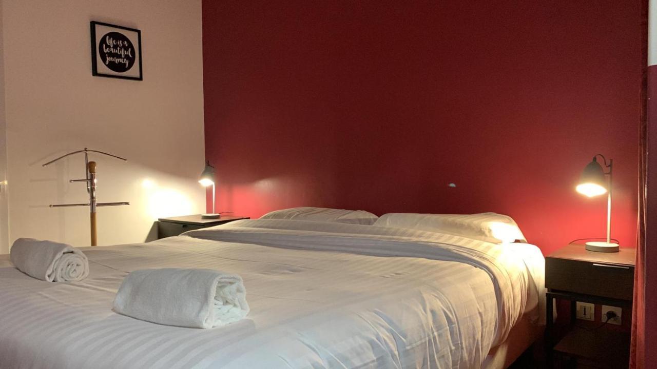 Disney, Very Nice 2 Bedrooms Family Apartment, Wifi, Netflix 8 Pers Chessy Kültér fotó