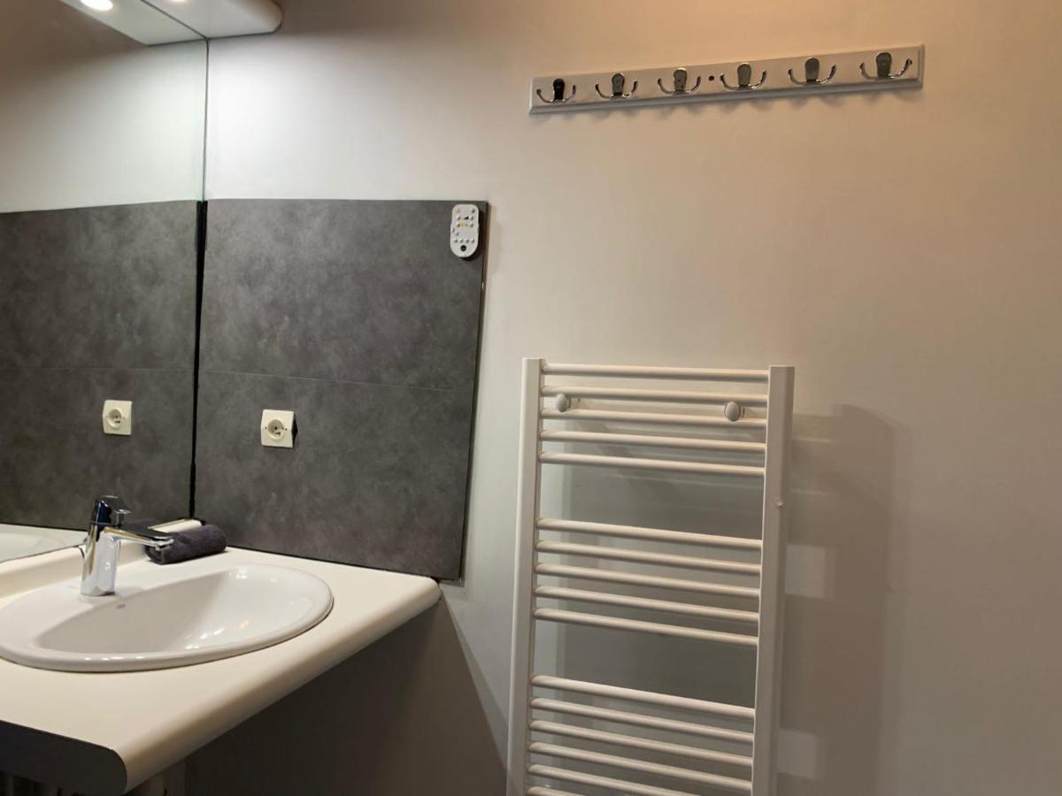 Disney, Very Nice 2 Bedrooms Family Apartment, Wifi, Netflix 8 Pers Chessy Kültér fotó