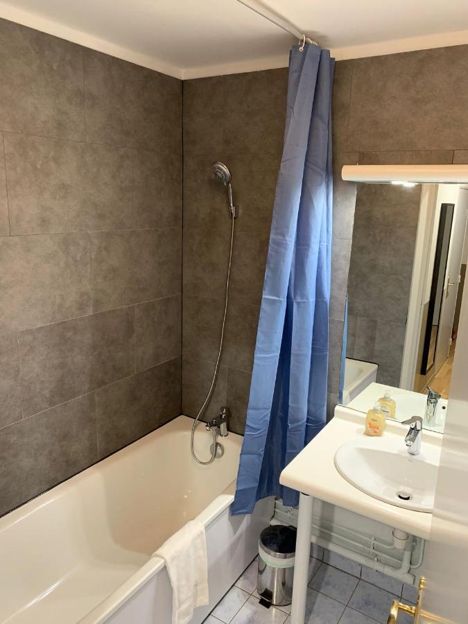 Disney, Very Nice 2 Bedrooms Family Apartment, Wifi, Netflix 8 Pers Chessy Kültér fotó