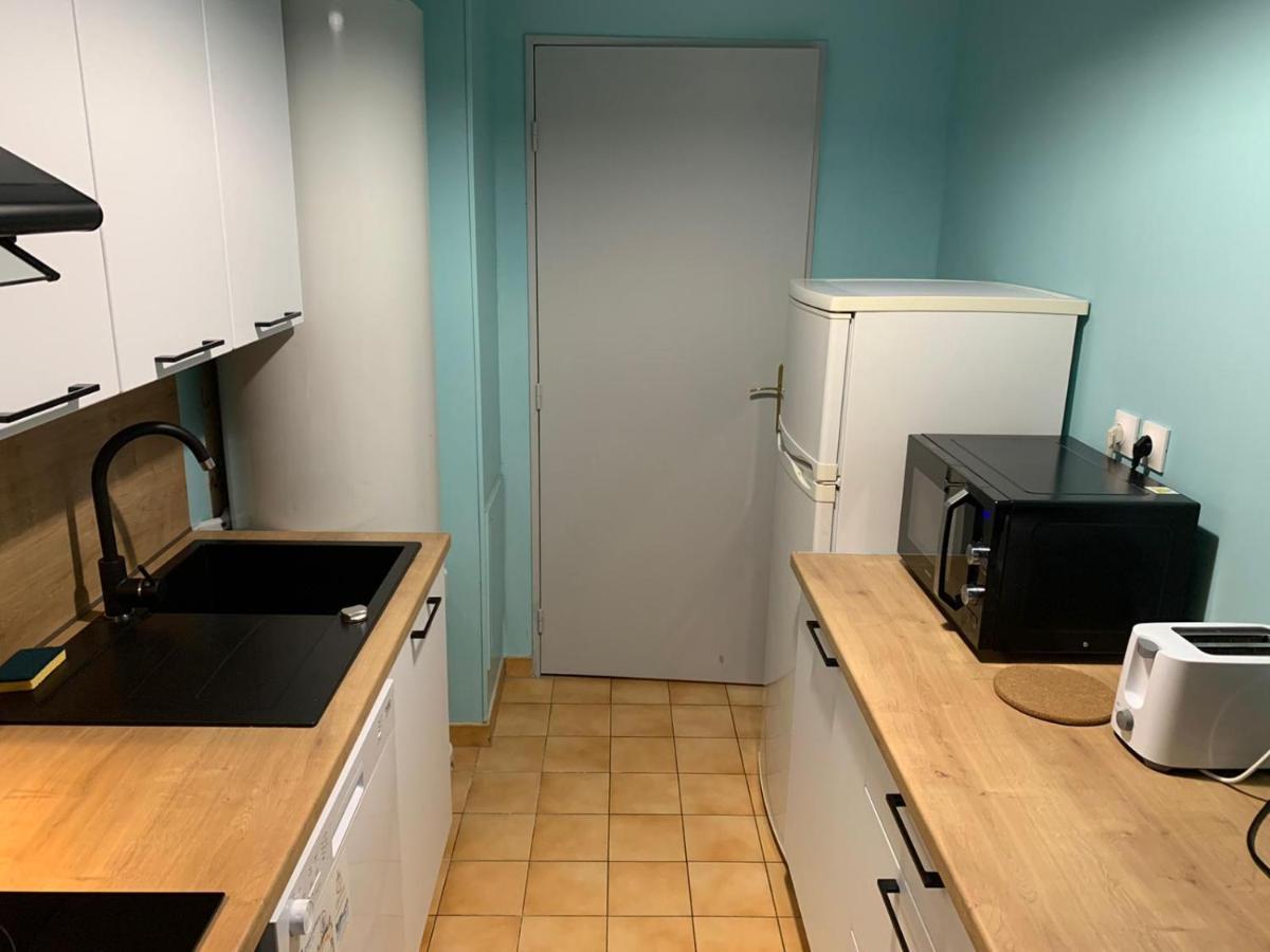 Disney, Very Nice 2 Bedrooms Family Apartment, Wifi, Netflix 8 Pers Chessy Kültér fotó