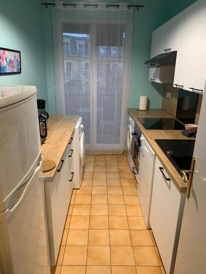 Disney, Very Nice 2 Bedrooms Family Apartment, Wifi, Netflix 8 Pers Chessy Kültér fotó