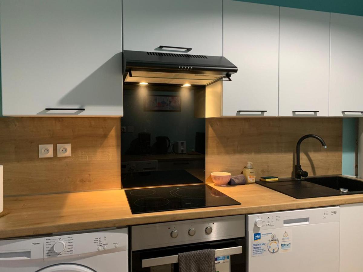 Disney, Very Nice 2 Bedrooms Family Apartment, Wifi, Netflix 8 Pers Chessy Kültér fotó