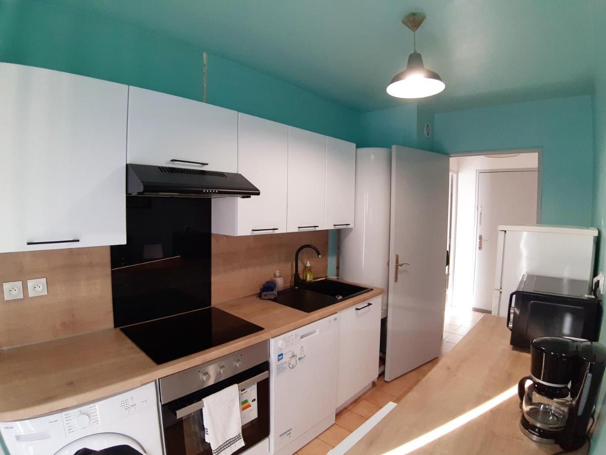 Disney, Very Nice 2 Bedrooms Family Apartment, Wifi, Netflix 8 Pers Chessy Kültér fotó