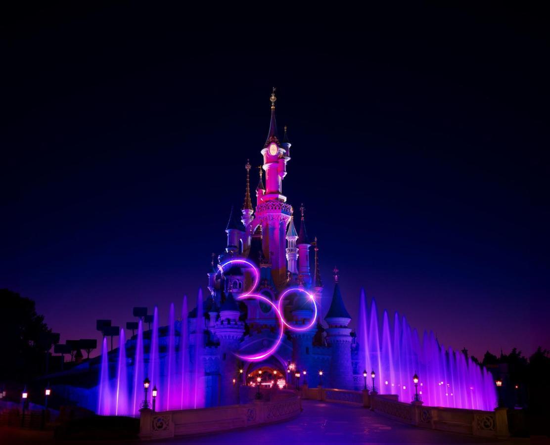 Disney, Very Nice 2 Bedrooms Family Apartment, Wifi, Netflix 8 Pers Chessy Kültér fotó