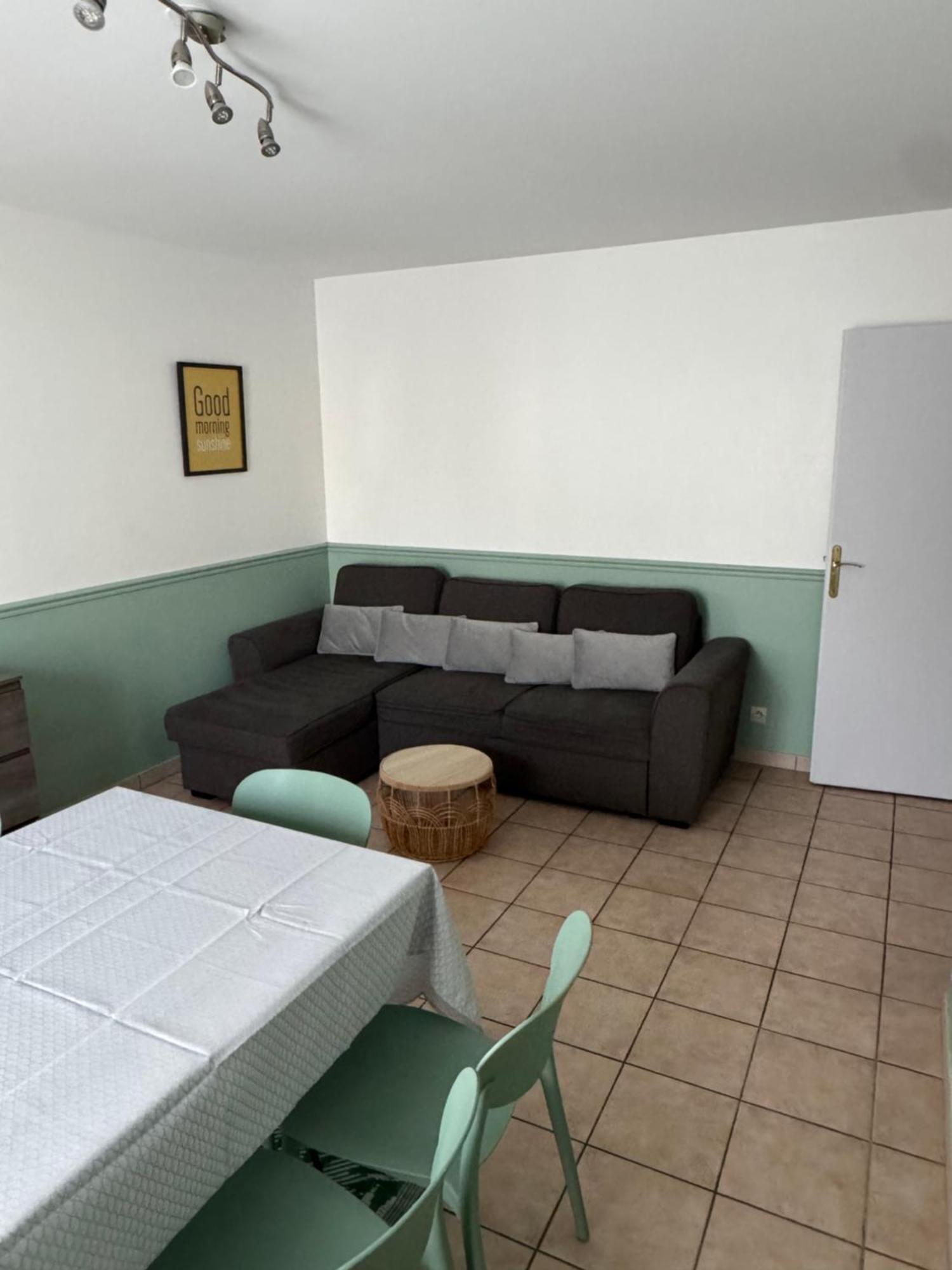 Disney, Very Nice 2 Bedrooms Family Apartment, Wifi, Netflix 8 Pers Chessy Kültér fotó