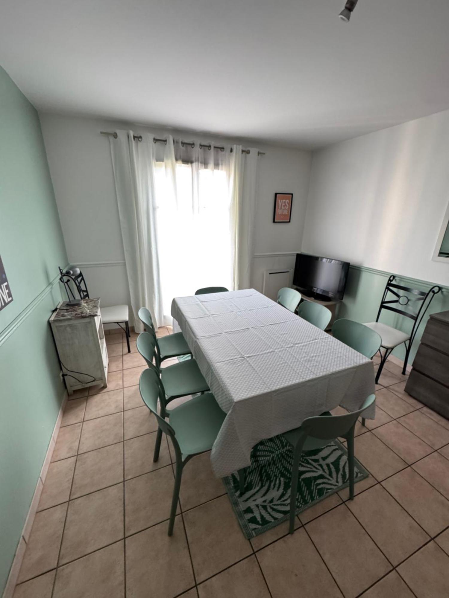 Disney, Very Nice 2 Bedrooms Family Apartment, Wifi, Netflix 8 Pers Chessy Kültér fotó
