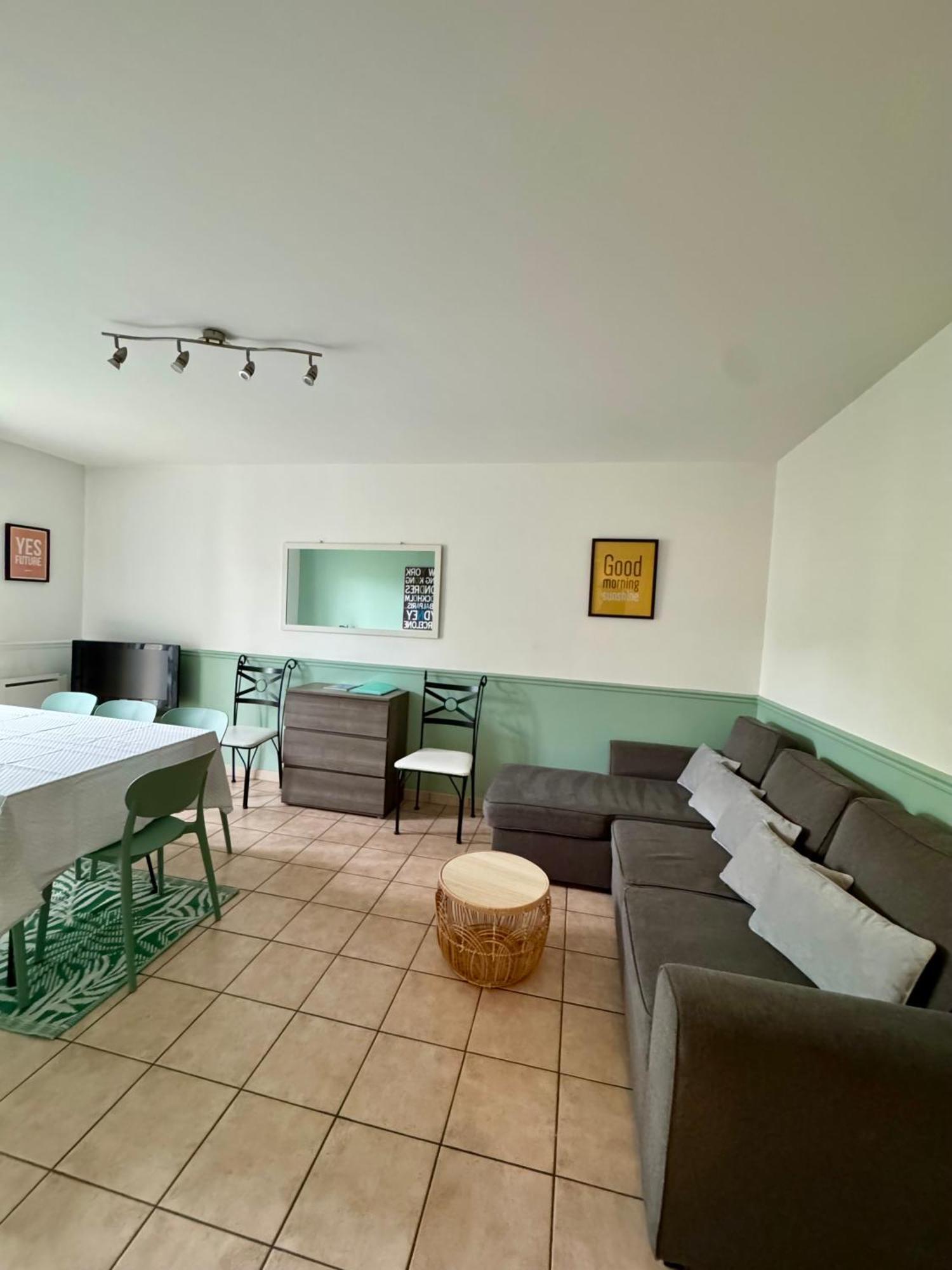 Disney, Very Nice 2 Bedrooms Family Apartment, Wifi, Netflix 8 Pers Chessy Kültér fotó