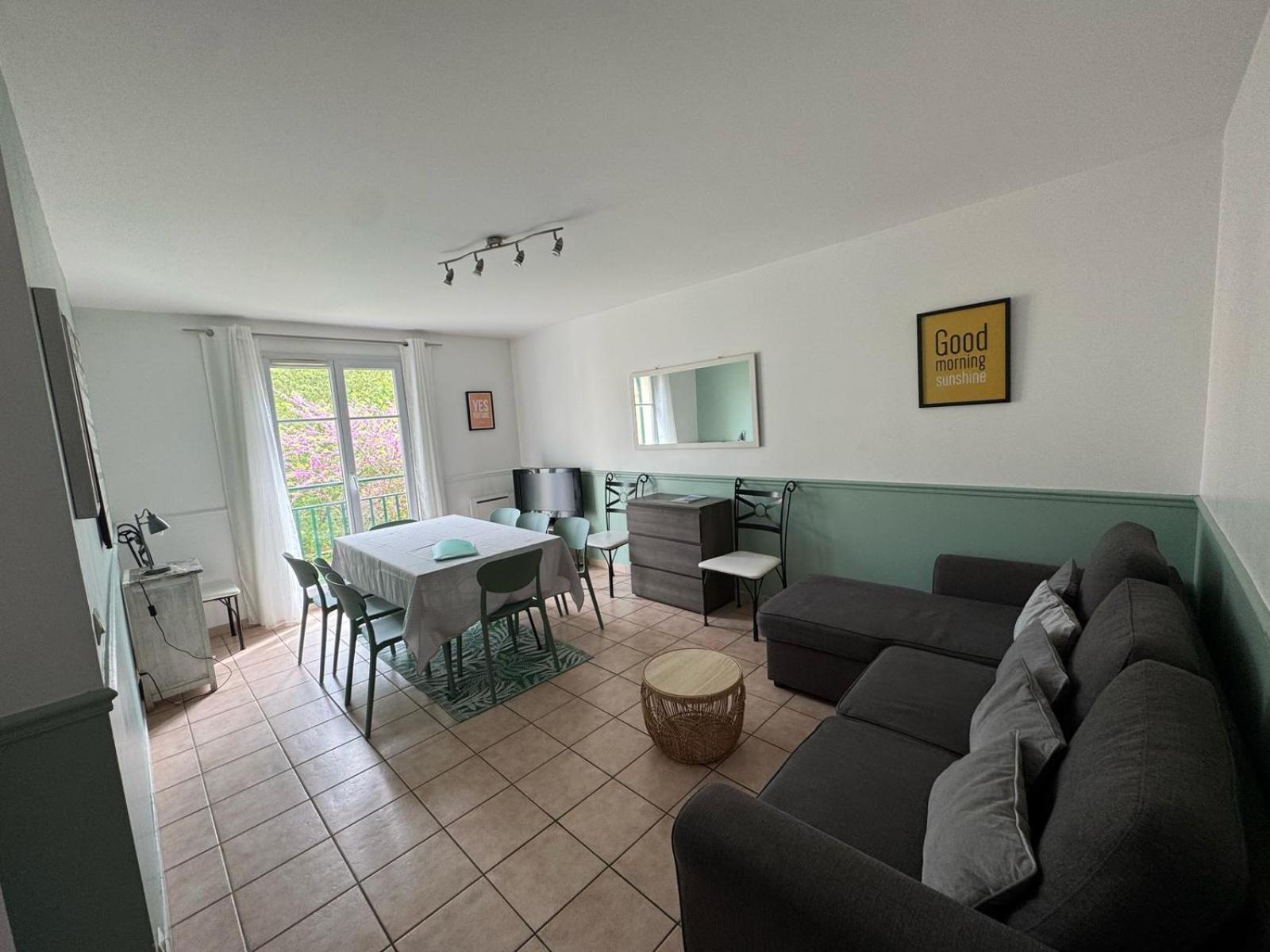 Disney, Very Nice 2 Bedrooms Family Apartment, Wifi, Netflix 8 Pers Chessy Kültér fotó