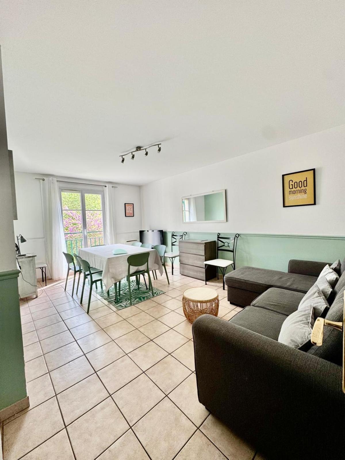 Disney, Very Nice 2 Bedrooms Family Apartment, Wifi, Netflix 8 Pers Chessy Kültér fotó