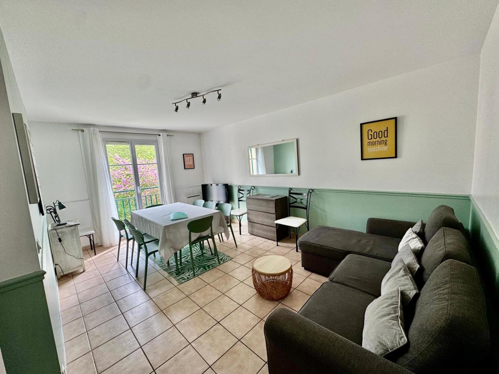 Disney, Very Nice 2 Bedrooms Family Apartment, Wifi, Netflix 8 Pers Chessy Kültér fotó
